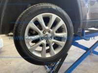 Jeep Grand Cherokee 2017 5p Limited Lujo 4X2 V6/3.6 Aut 2017 Jeep Grand Cherokee Ingreso Llantas 3