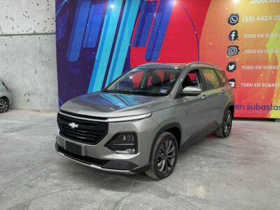 Chevrolet Captiva 2023 5p LT L4/1.5/T Aut     