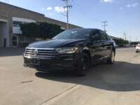 Volkswagen Jetta 2021 4p Trendline L4/1.4/T Tiptronic 2021 Volkswagen Jetta Venta Exteriores 1