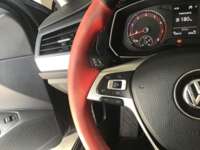 Volkswagen Jetta 2021 4p Trendline L4/1.4/T Tiptronic 2021 Volkswagen Jetta Venta Interiores 6