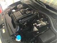 Volkswagen Jetta 2021 4p Trendline L4/1.4/T Tiptronic 2021 Volkswagen Jetta Venta Motor 3