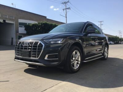 Audi Q5 2021 5p 45 Select L4/2.0/T S-Tronic Quattro