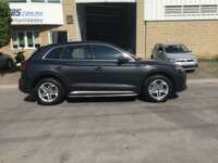 Audi Q5 2021 5p 45 Select L4/2.0/T S-Tronic Quattro 2021 Audi Q5 Venta Exteriores 4