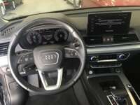 Audi Q5 2021 5p 45 Select L4/2.0/T S-Tronic Quattro 2021 Audi Q5 Venta Interiores 1