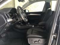 Audi Q5 2021 5p 45 Select L4/2.0/T S-Tronic Quattro 2021 Audi Q5 Venta Interiores 19