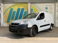Peugeot Partner 2019 5p L4/1.6/T Diesel Man       2019 Peugeot Partner Venta Exteriores 1