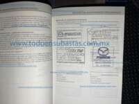 Mazda CX-5 2022 5p Signature L4/2.5/T Skyactiv-Drive AWD 2022 Mazda CX-5 Ingreso Documentos 1