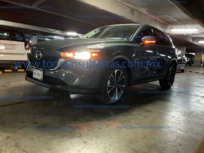 Mazda CX-5 2022 5p Signature L4/2.5/T Skyactiv-Drive AWD