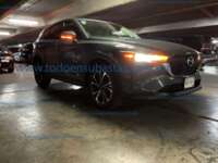 Mazda CX-5 2022 5p Signature L4/2.5/T Skyactiv-Drive AWD 2022 Mazda CX-5 Ingreso Exteriores 2