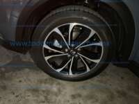 Mazda CX-5 2022 5p Signature L4/2.5/T Skyactiv-Drive AWD 2022 Mazda CX-5 Ingreso Llantas 9