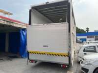 Kenworth KW45 2023 Chasis Cabina 4cil, 2p, 8 Ton 2023 Kenworth KW45 Venta Cajuela 1