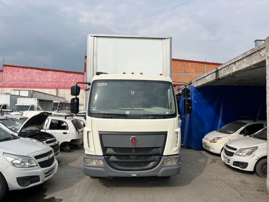 Kenworth KW45 2023 Chasis Cabina 4cil, 2p, 8 Ton 2023 Kenworth KW45 Venta Exteriores 2