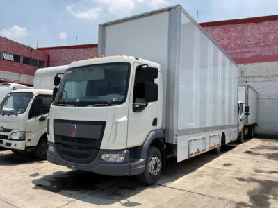 Kenworth KW45 2023 Chasis Cabina 8 toneladas
