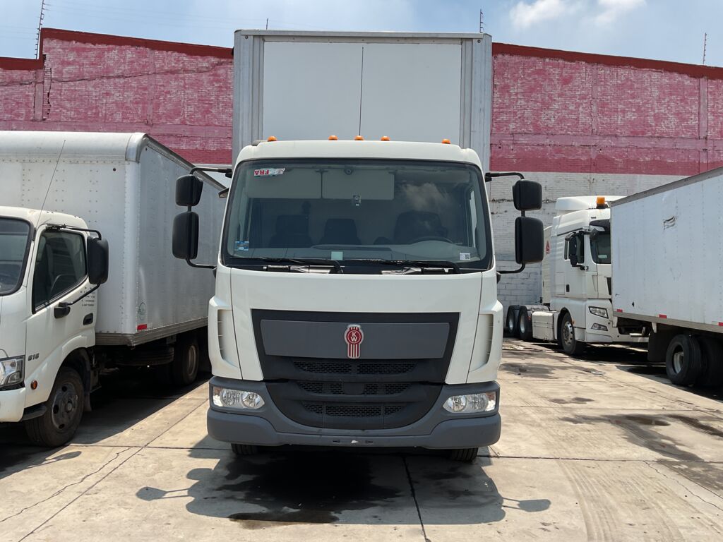 Kenworth KW45 2023 Chasis Cabina 8 toneladas 2023 Kenworth KW45 Venta Exteriores 2