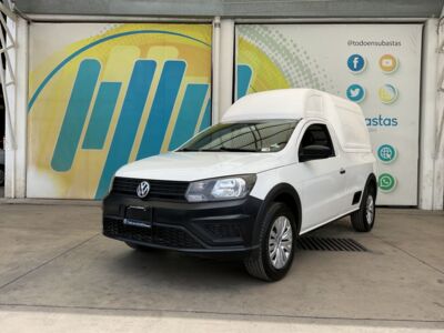 Volkswagen Saveiro 2022 2p Robust L4/1.6 Man A/A