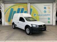 Volkswagen Saveiro 2022 2p Robust L4/1.6 Man A/A 2022 Volkswagen Saveiro Venta Exteriores 3