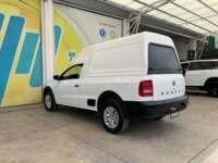 Volkswagen Saveiro 2022 2p Robust L4/1.6 Man A/A 2022 Volkswagen Saveiro Venta Exteriores 7