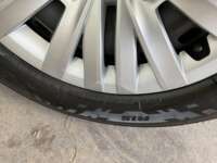 Volkswagen Saveiro 2022 2p Robust L4/1.6 Man A/A 2022 Volkswagen Saveiro Venta Llantas 5