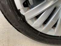 Volkswagen Saveiro 2022 2p Robust L4/1.6 Man A/A 2022 Volkswagen Saveiro Venta Llantas 8