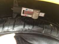 MG MG3 2025  2025 MG MG3 Venta Llantas 3