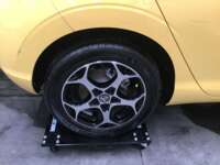 MG MG3 2025  2025 MG MG3 Venta Llantas 4