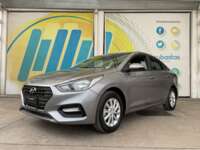 Hyundai Accent 2021 4p GL L4/1.6 Aut   2021 Hyundai Accent Venta Exteriores 1