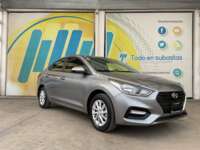 Hyundai Accent 2021 4p GL L4/1.6 Aut   2021 Hyundai Accent Venta Exteriores 3