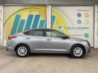 Hyundai Accent 2021 4p GL L4/1.6 Aut   2021 Hyundai Accent Venta Exteriores 4