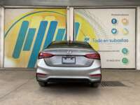 Hyundai Accent 2021 4p GL L4/1.6 Aut   2021 Hyundai Accent Venta Exteriores 6
