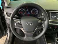 Hyundai Accent 2021 4p GL L4/1.6 Aut   2021 Hyundai Accent Venta Interiores 1