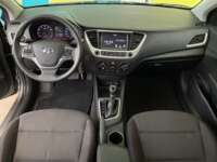 Hyundai Accent 2021 4p GL L4/1.6 Aut   2021 Hyundai Accent Venta Interiores 4