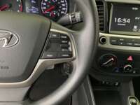 Hyundai Accent 2021 4p GL L4/1.6 Aut   2021 Hyundai Accent Venta Interiores 7