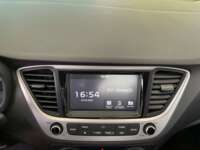 Hyundai Accent 2021 4p GL L4/1.6 Aut   2021 Hyundai Accent Venta Interiores 8