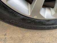 Hyundai Accent 2021 4p GL L4/1.6 Aut   2021 Hyundai Accent Venta Llantas 2