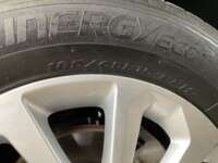 Hyundai Accent 2021 4p GL L4/1.6 Aut   2021 Hyundai Accent Venta Llantas 11