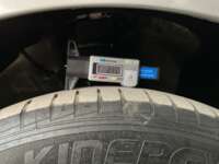Hyundai Accent 2021 4p GL L4/1.6 Aut   2021 Hyundai Accent Venta Llantas 12