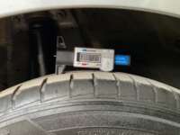 Hyundai Accent 2021 4p GL L4/1.6 Aut   2021 Hyundai Accent Venta Llantas 9