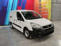 Peugeot Partner 2019 5p L4/1.6/T Diesel Man       2019 Peugeot Partner Venta Exteriores 3