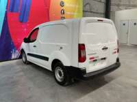 Peugeot Partner 2019 5p L4/1.6/T Diesel Man       2019 Peugeot Partner Venta Exteriores 5