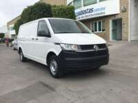 Volkswagen Transporter Carga 2024 5p Cargo L4/2.0/TDI Man A/A C/Amortiguación 2024 Volkswagen Transporter Venta Exteriores 3