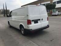 Volkswagen Transporter Carga 2024 5p Cargo L4/2.0/TDI Man A/A C/Amortiguación 2024 Volkswagen Transporter Venta Exteriores 7