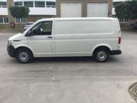 Volkswagen Transporter Carga 2024 5p Cargo L4/2.0/TDI Man A/A C/Amortiguación 2024 Volkswagen Transporter Venta Exteriores 8