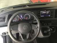 Volkswagen Transporter Carga 2024 5p Cargo L4/2.0/TDI Man A/A C/Amortiguación 2024 Volkswagen Transporter Venta Interiores 1