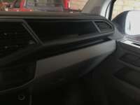 Volkswagen Transporter Carga 2024 5p Cargo L4/2.0/TDI Man A/A C/Amortiguación 2024 Volkswagen Transporter Venta Interiores 11