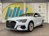 Audi A3 2023 4p 35 Sedán Dynamic L4/1.4/T Tiptronic 2023 Audi A3 Venta Exteriores 1