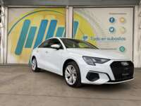 Audi A3 2023 4p 35 Sedán Dynamic L4/1.4/T Tiptronic 2023 Audi A3 Venta Exteriores 3