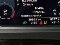 Audi A3 2023 4p 35 Sedán Dynamic L4/1.4/T Tiptronic 2023 Audi A3 Venta Interiores 3