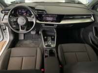 Audi A3 2023 4p 35 Sedán Dynamic L4/1.4/T Tiptronic 2023 Audi A3 Venta Interiores 4