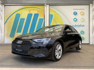 Audi A3 2023 4p 35 Sedán Dynamic L4/1.4/T Tiptronic