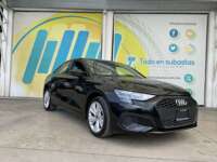 Audi A3 2023 4p 35 Sedán Dynamic L4/1.4/T Tiptronic 2023 Audi A3 Venta Exteriores 3